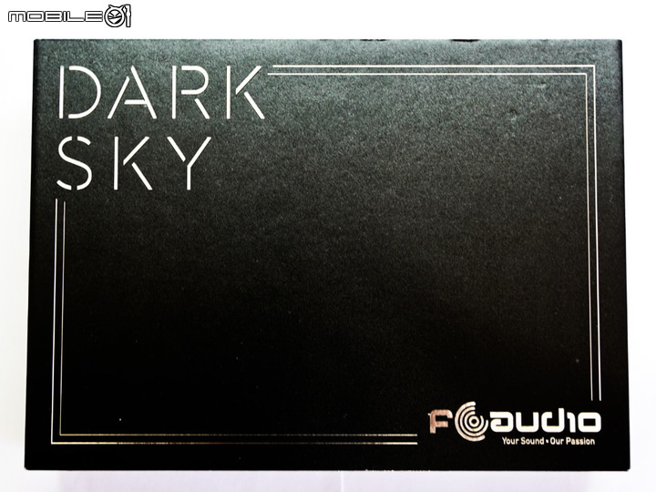 [評測] Dark Sky  藍神圈 新世代旗艦單動圈耳機