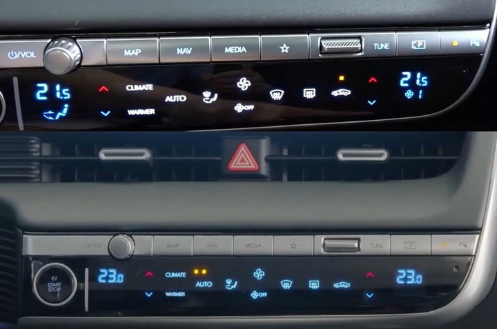 點我看大圖 從KONA EV冀望南陽要引進的2022 IONIQ 5多給一點誠意!!