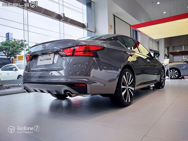 純粹分享 / Nissan Altima / 影像記錄 (純影像)