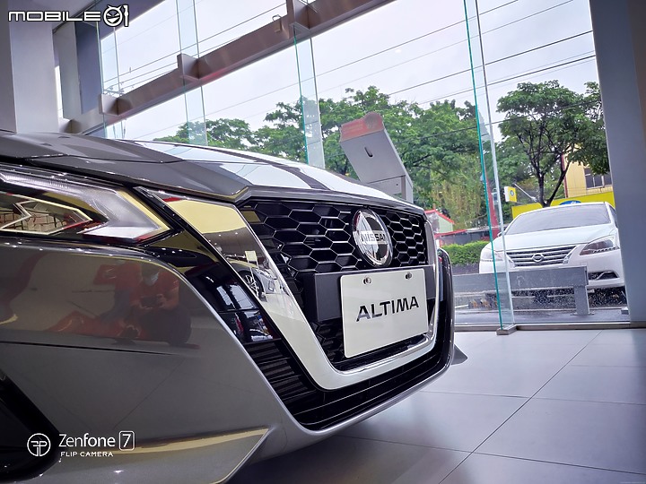 純粹分享 / Nissan Altima / 影像記錄 (純影像)