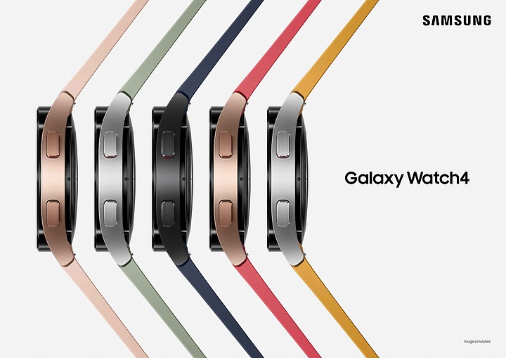 三星Galaxy Z Fold3/Z Flip3 5G/Watch4揭曉|多工應用、外在美學的再探索