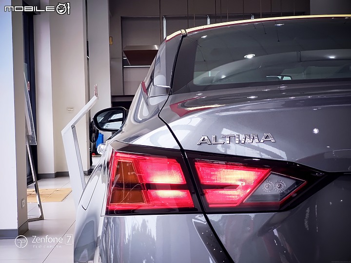 純粹分享 / Nissan Altima / 影像記錄 (純影像)