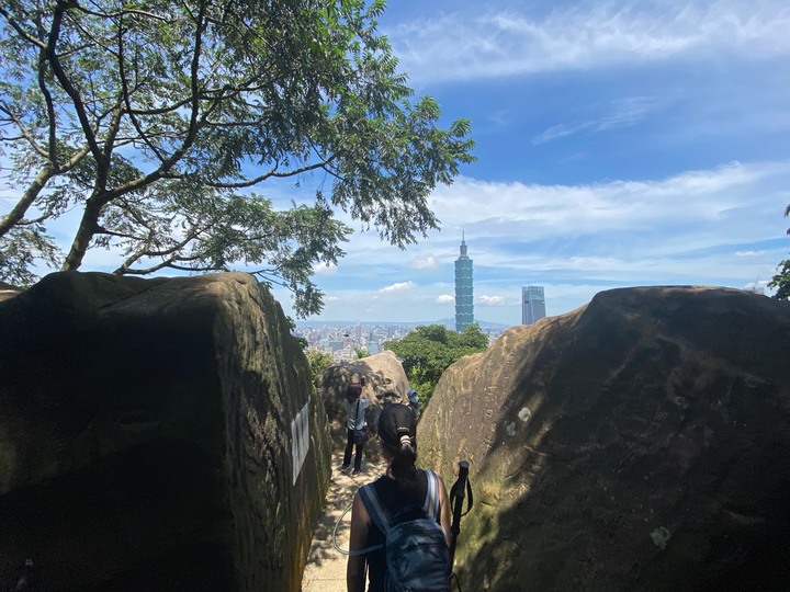 台北信義|四獸山.虎山、豹山、獅山、象山,兩小時輕鬆抓獸去