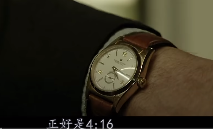 請教一隻錶的資料