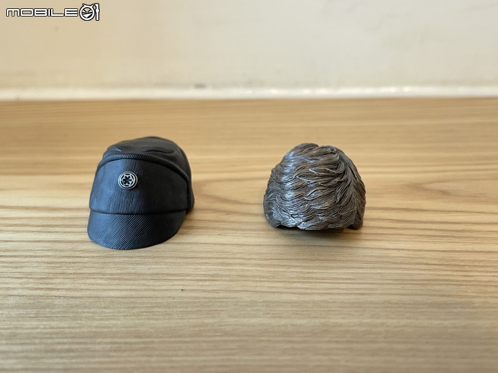 HotToys MMS519 星際大戰外傳：帝國先進武器研究局  局長 : 歐森·昆尼克