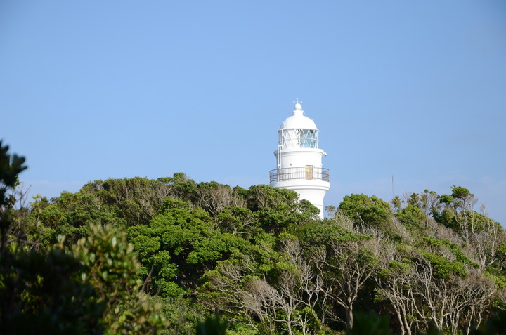 2019紀伊半島自駕遊-世界遺產巡禮1/4(本州最南端、潮岬、熊野古道、那智瀑布、日本第一大鳥居、伊勢神宮、夫妻岩)