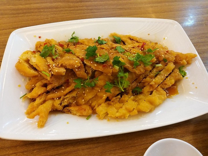新竹竹北素食餐廳美食∥和順園雲南蔬食麵館竹北嘉豐分店