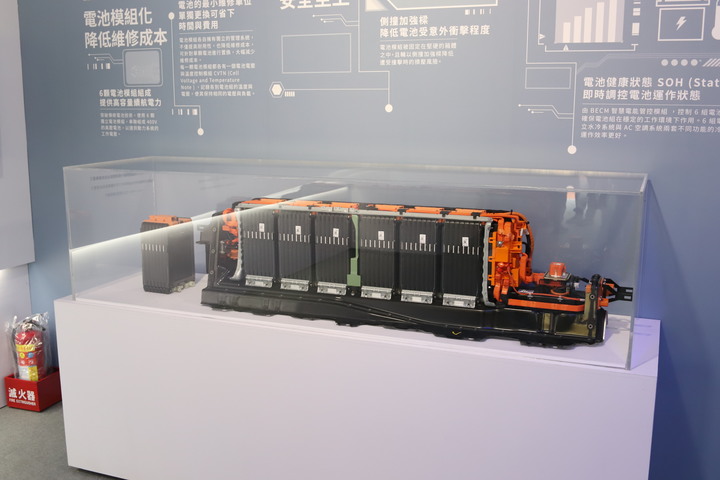 PHEV越來越夯 有興趣可以來Volvo展覽認識一下
