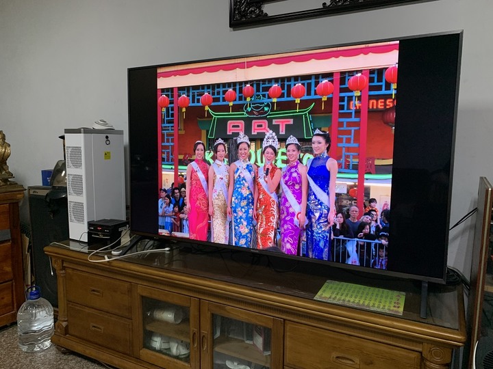 [開箱] Panasonic電視 TH-65JX900W-智慧超視界大平板