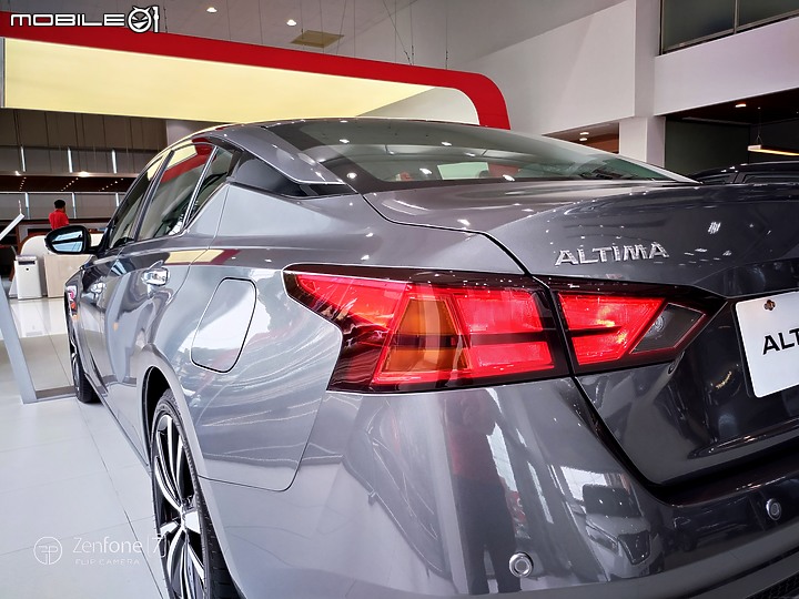 純粹分享 / Nissan Altima / 影像記錄 (純影像)