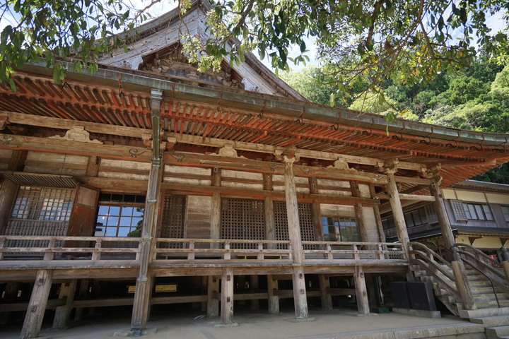 紀伊半島自駕遊-世界遺產巡禮2/4(本州最南端、潮岬、熊野古道、那智瀑布、日本第一大鳥居、伊勢神宮、夫妻岩)