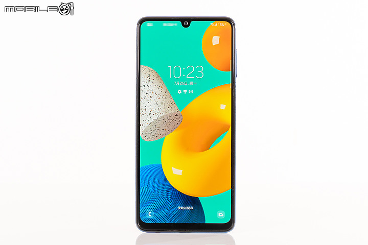 三星Galaxy M32體驗|大螢幕、長續航的4G中階新選