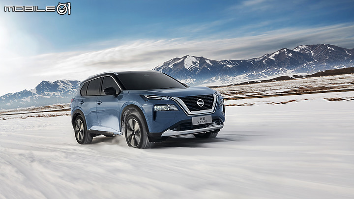【海外新訊】大改款Nissan X-Trail中國開賣，單一三缸渦輪動力、提供七人座車型！