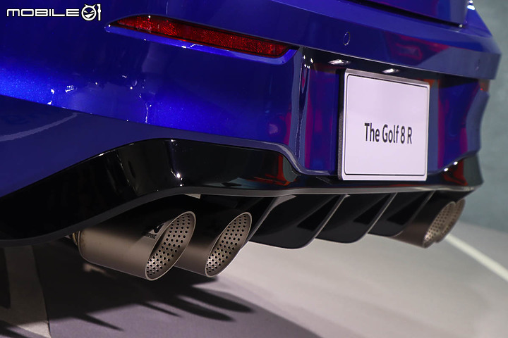 【採訪】Volkswagen Golf R「鋼砲王」195.8萬元預售登台,旅行車確認同步引進!