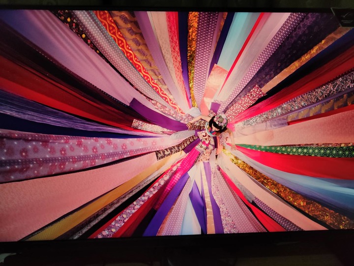 PG32UQ 4K 144HZ 600HDR 量子點32吋 開箱