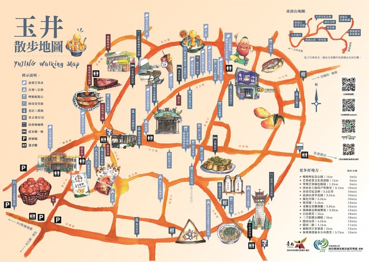 神諭義戰最終回,騎遊玉井(噍吧哖)