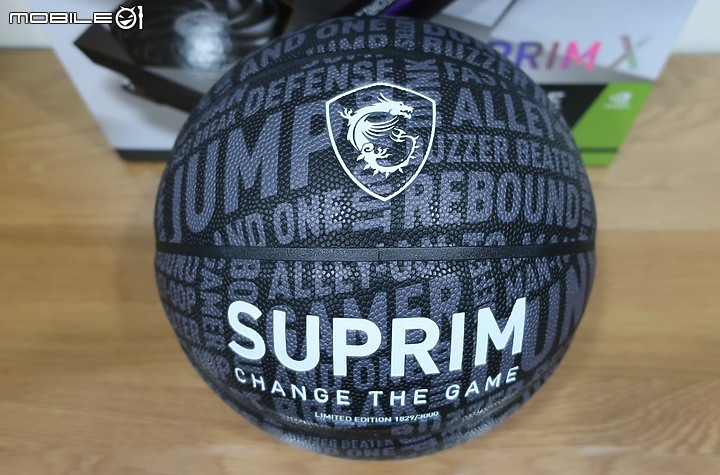 [NVIDIA] 信仰帥氣超龍 GeForce RTX 3070 Ti SUPRIM X 8G 開箱