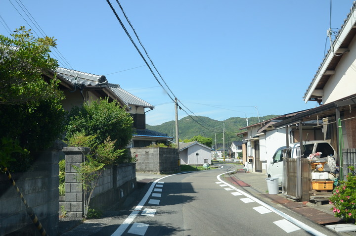 2019紀伊半島自駕遊-世界遺產巡禮1/4(本州最南端、潮岬、熊野古道、那智瀑布、日本第一大鳥居、伊勢神宮、夫妻岩)