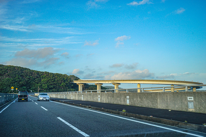 2019紀伊半島自駕遊-世界遺產巡禮1/4(本州最南端、潮岬、熊野古道、那智瀑布、日本第一大鳥居、伊勢神宮、夫妻岩)