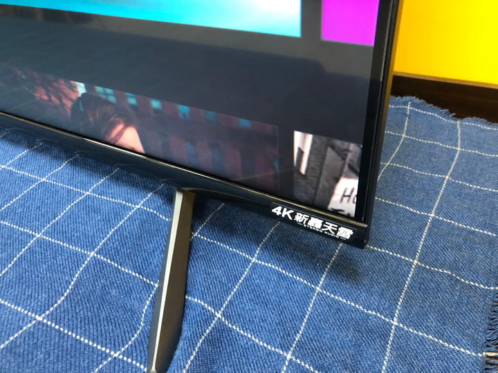 聲寶 新轟天雷直下式QLED電視QM-65RB120 開箱心得