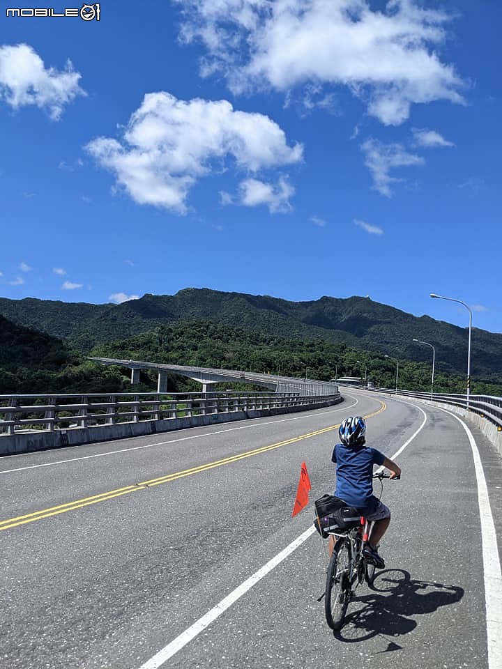 第二次跟孩子去環島~