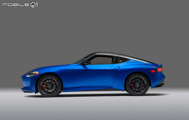 【海外新訊】Nissan 大改款 Z 正式發表，延續原型車外觀、最大馬力達400匹！