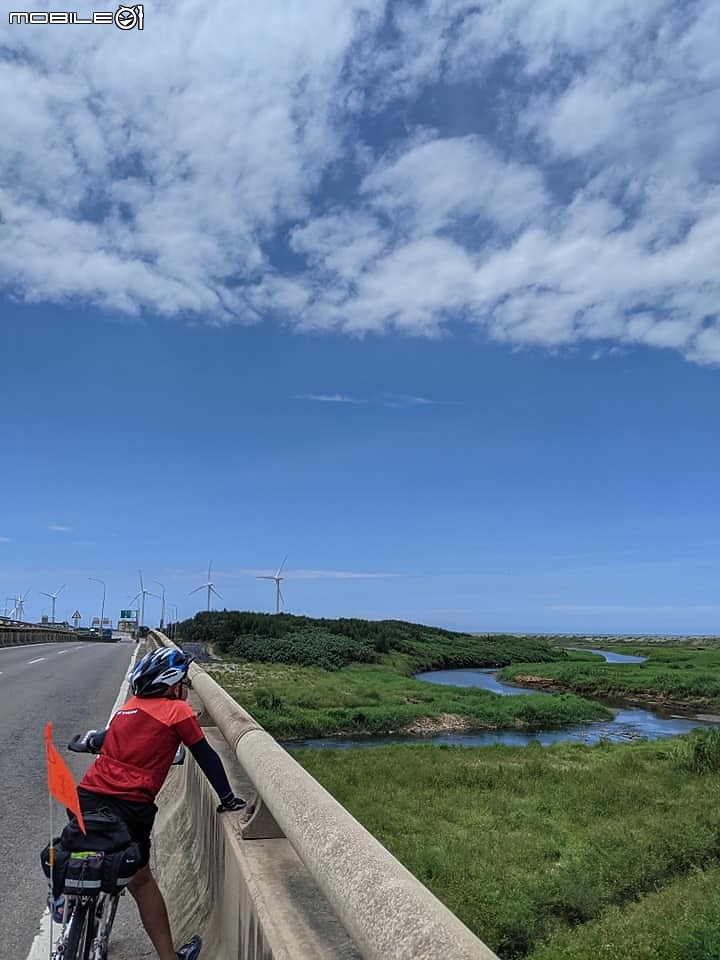 第二次跟孩子去環島~