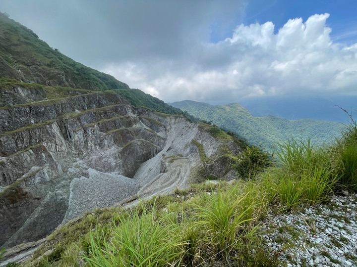Forester解封後小出遊:安平坑林道初探