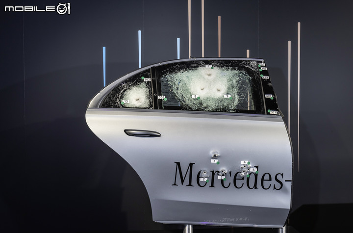 【海外新訊】層峰人士的防彈坐駕,Mercedes-Benz S680 Guard 4MATIC登場!