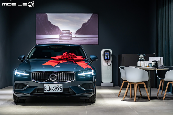 【國內新訊】Volvo揚昇汽車新竹展示暨服務中心升級啟用,為竹苗地區提供北歐風格的賞車環境!