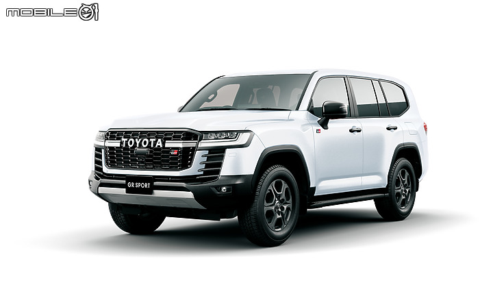 【海外新訊】大改款Toyota Land Cruiser登陸日本,GR Sport版本內外完整揭露!