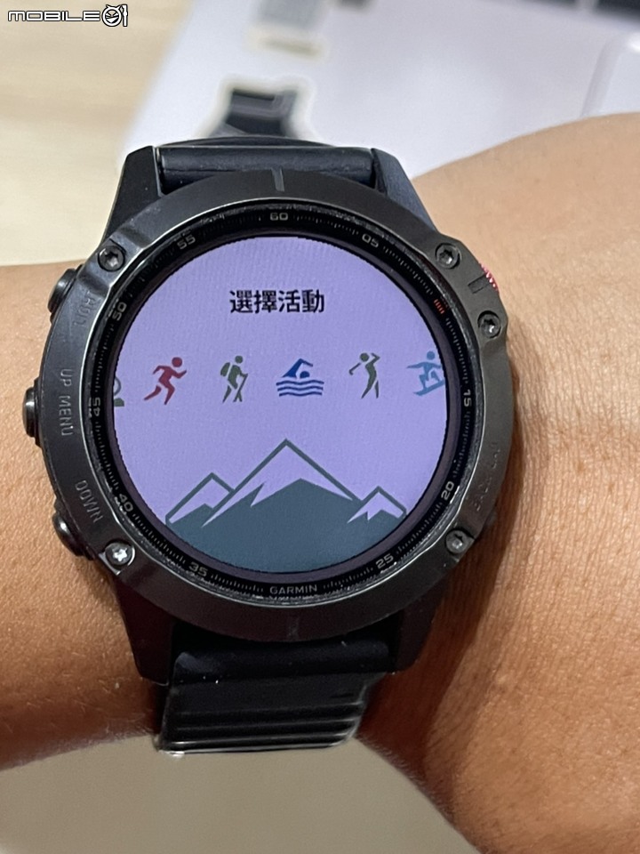 Garmin 三款戶外錶款開箱 釋放你的OUTDOOR魂！