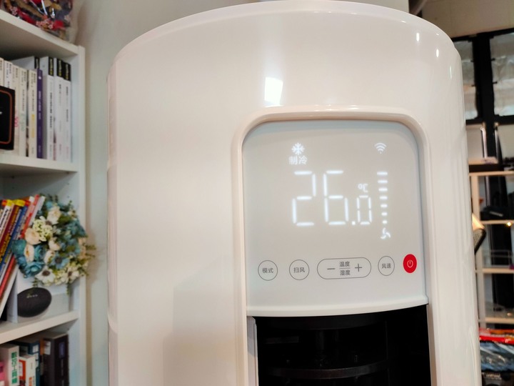 小米新一級能效3匹立式冷氣微開箱與安裝
