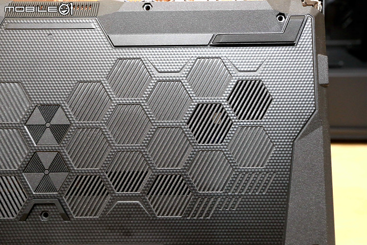 點我看大圖 還在苦等限組裝? 不如直接買 ASUS TUF FA506QM (R7-5800H+RTX3060)