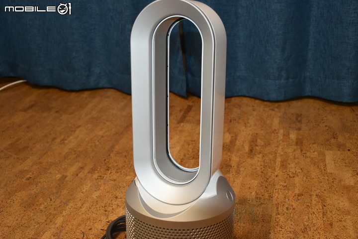 涼暖一體 從夏天一路開到冬天不是問題?《Dyson》【HP00涼暖空氣清淨機】