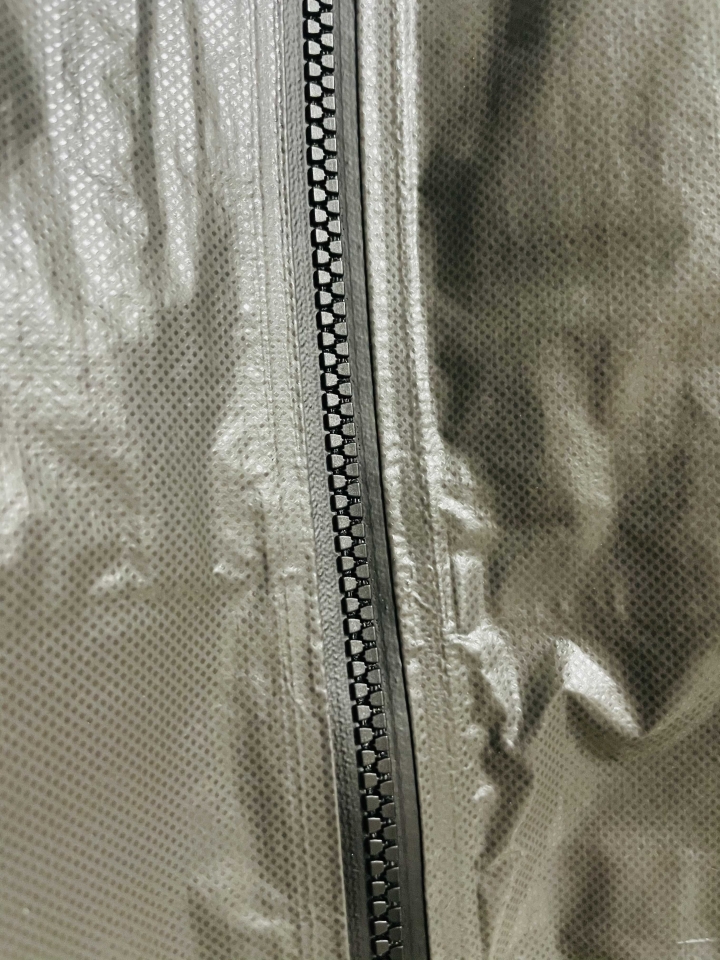 [開箱+評測] 防水外套當雨衣-Columbia Outdry Ex Nanolite Shell