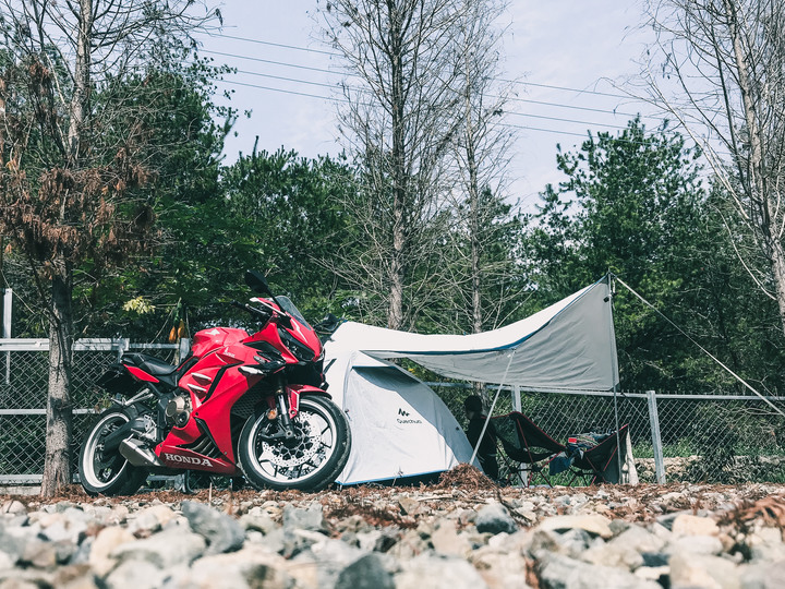 點我看大圖 『從喜歡騎車到享受騎車』CBR650R--2年2萬公里心得分享。