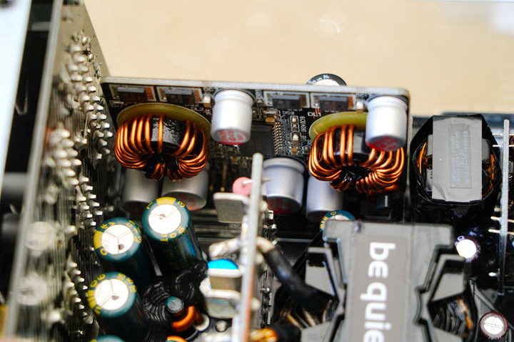 近乎無聲苛求的金牌,be quiet! PURE POWER 11 FM 750W電源開箱+拆解