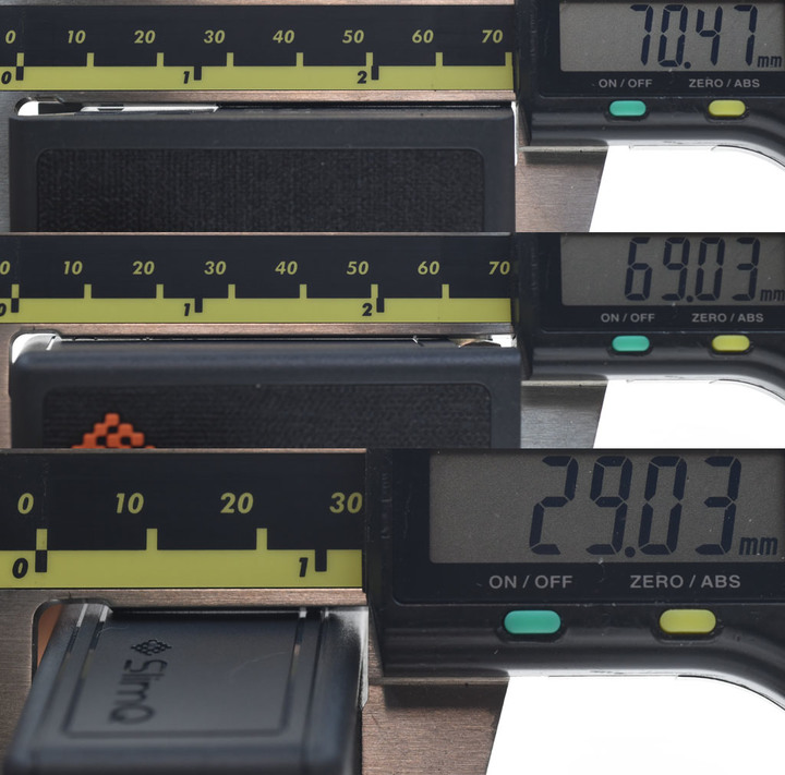 集資款SlimQ 100W GaN四埠充電器F100簡介及測試