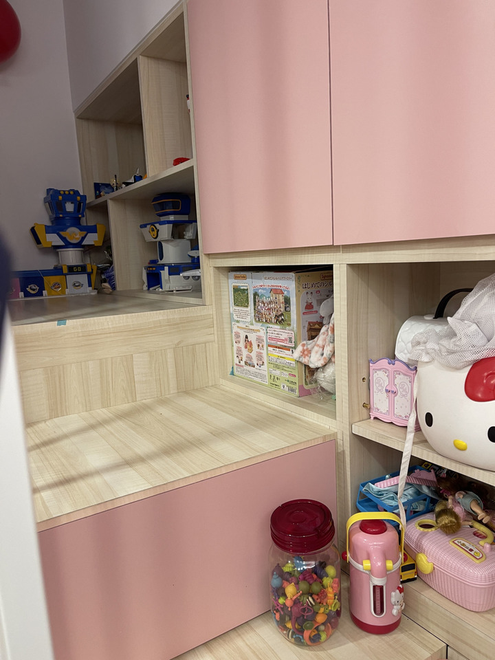 點我看大圖 【開箱】老屋翻新,北歐現代風溫暖舒適開箱
