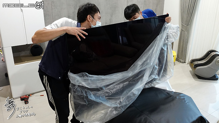 點我看大圖 【擬真音場.極緻色彩】 Panasonic JZ2000 4K OLED TV 開箱~巔峰影音如臨現場-Part.1