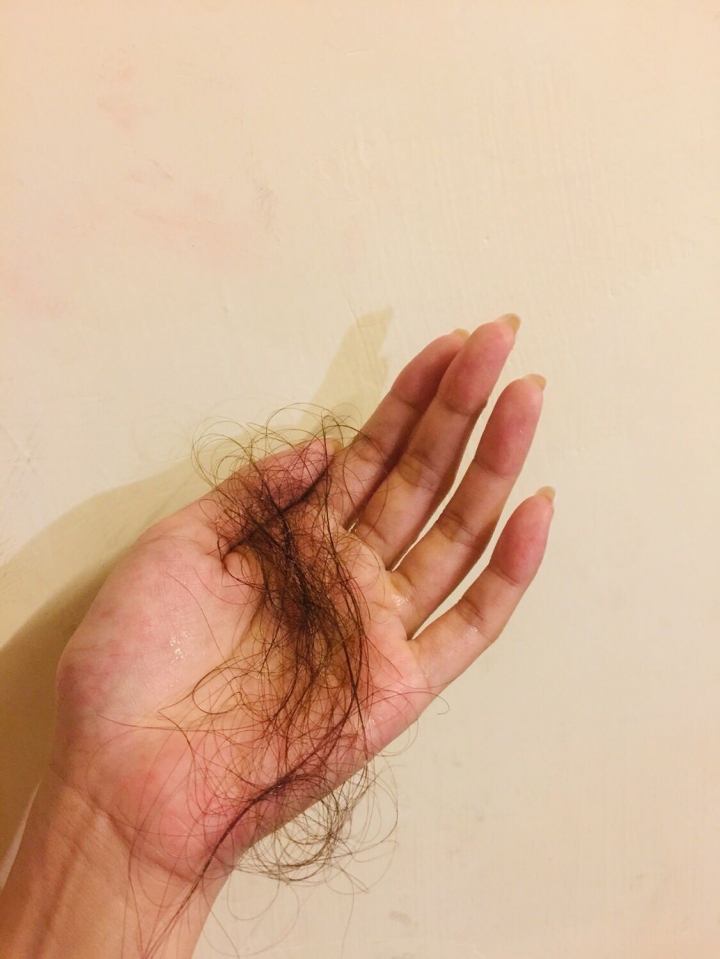 告別油頭人生之洗髮精分享
