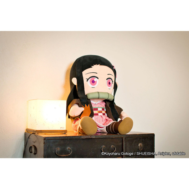 PC 抱枕娃娃 禰豆子