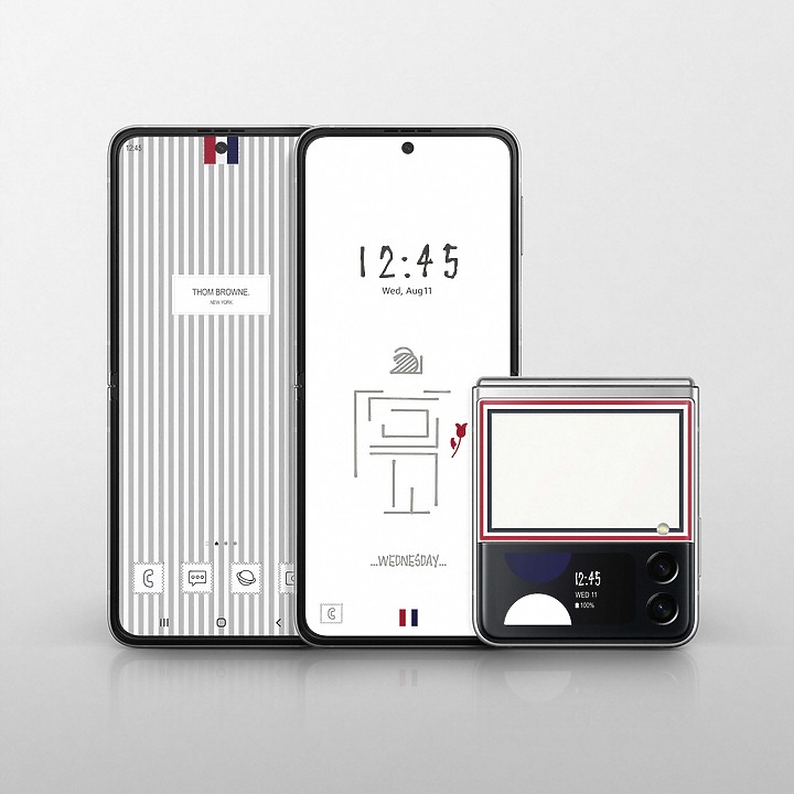 三星Galaxy Z Fold3/Z Flip3 5G/Watch4揭曉｜多工應用、外在美學的再探索
