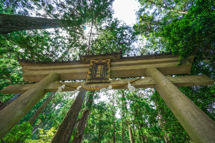 紀伊半島自駕遊-世界遺產巡禮2/4(本州最南端、潮岬、熊野古道、那智瀑布、日本第一大鳥居、伊勢神宮、夫妻岩)