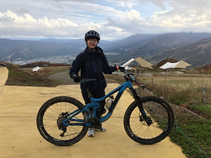 日本白馬 PMBIA 登山車教練證照考試與賞楓自由行