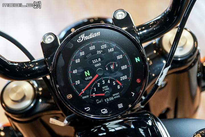 【採訪】美系復古鋼管車架再度襲台 Indian Chief & Chief Bobber Dark Horse & Super Chief Limited 實車鑑賞！