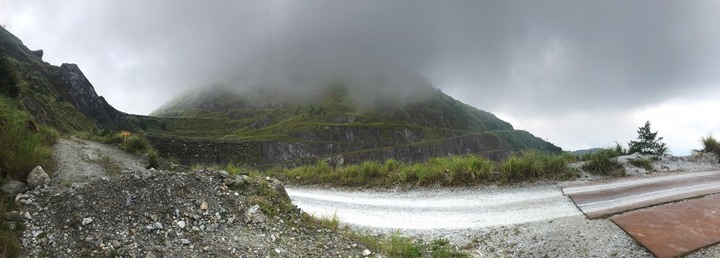 Forester解封後小出遊:安平坑林道初探