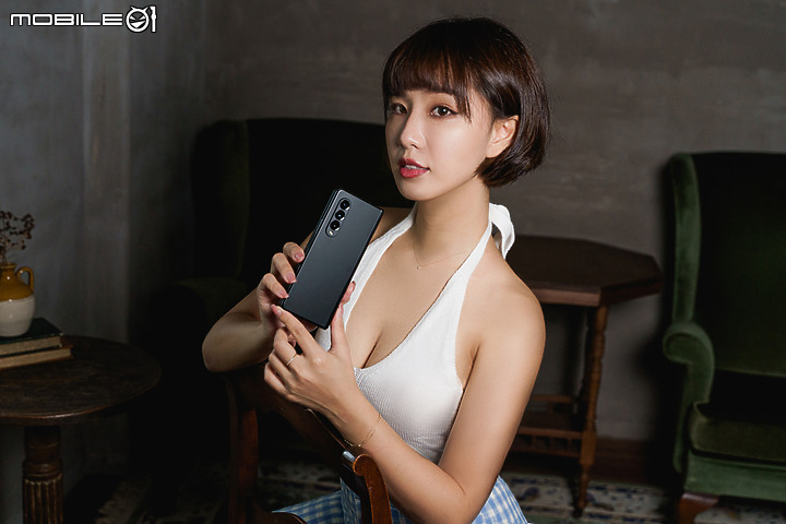 三星 Galaxy Z Fold3 5G 體驗|折疊多樣需求 一展科技風華