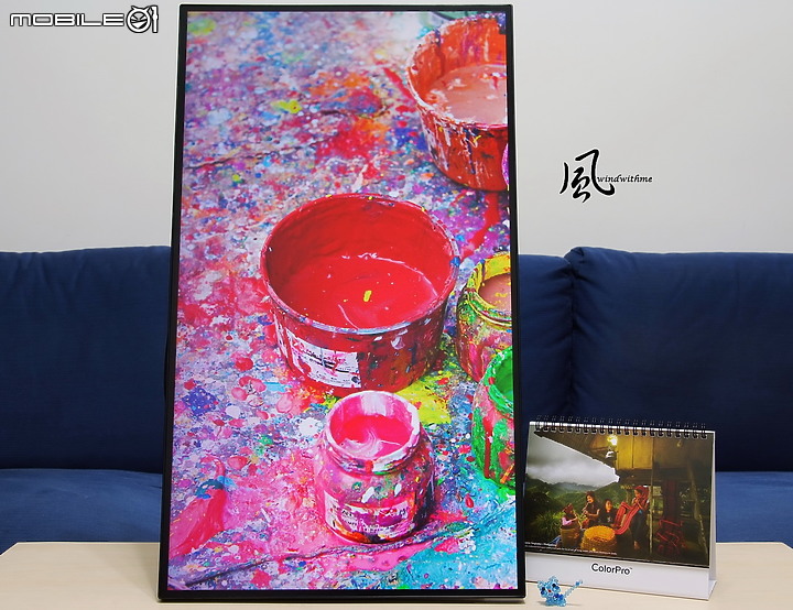 點我看大圖 ViewSonic VP2768a 2K 27吋Pantone認證專業色彩螢幕開箱